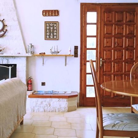 Marmari View Villa Ngoại thất bức ảnh