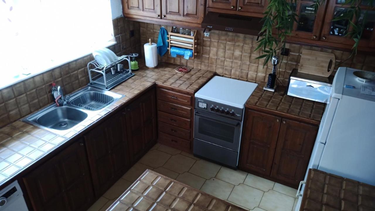 Marmari View Villa Ngoại thất bức ảnh