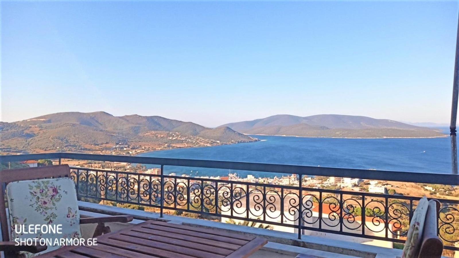 Marmari View Villa Ngoại thất bức ảnh