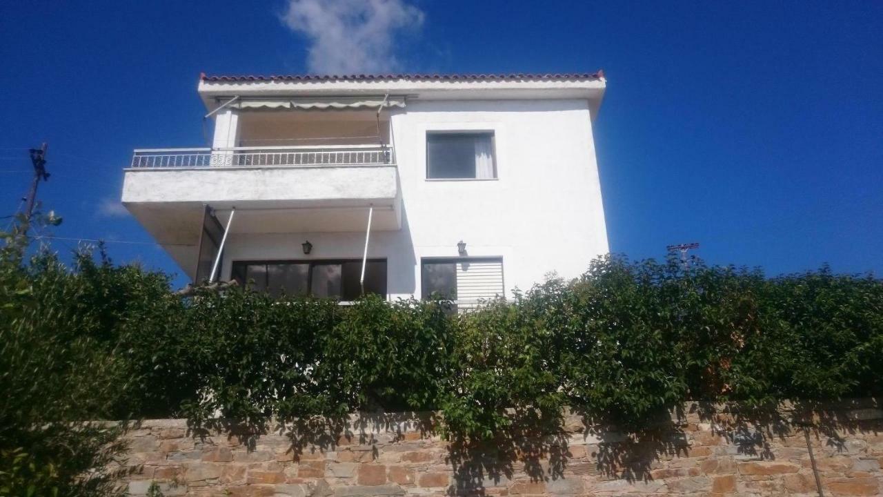 Marmari View Villa Ngoại thất bức ảnh