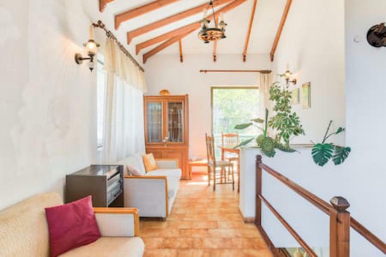 Marmari View Villa Ngoại thất bức ảnh