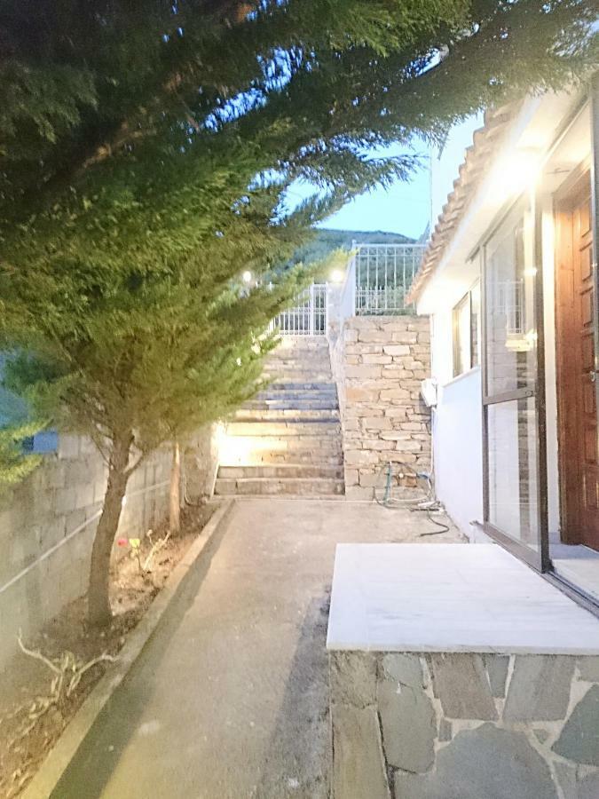 Marmari View Villa Ngoại thất bức ảnh