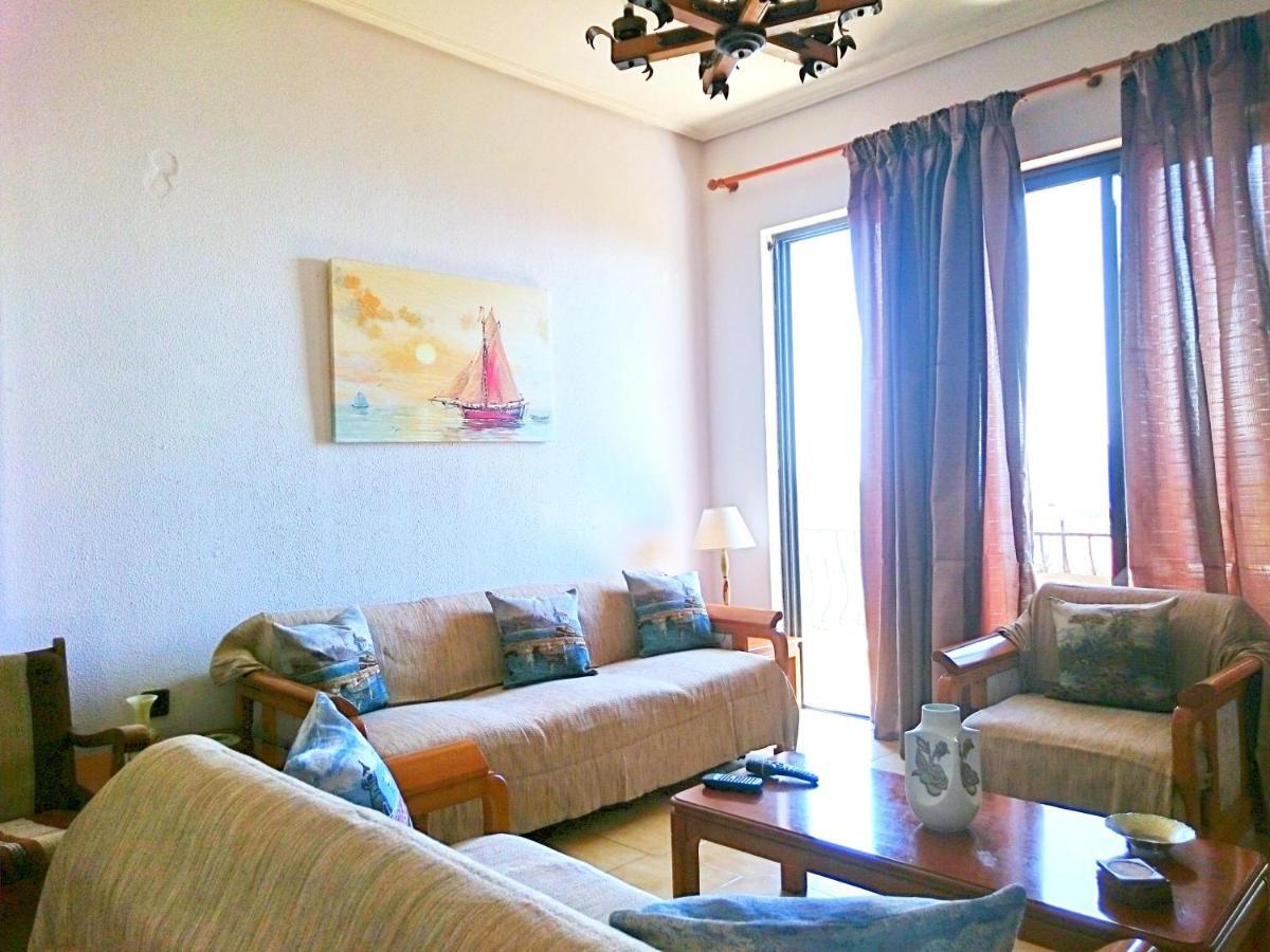Marmari View Villa Ngoại thất bức ảnh