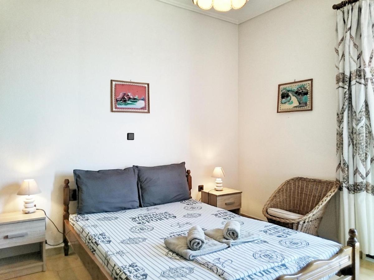 Marmari View Villa Ngoại thất bức ảnh